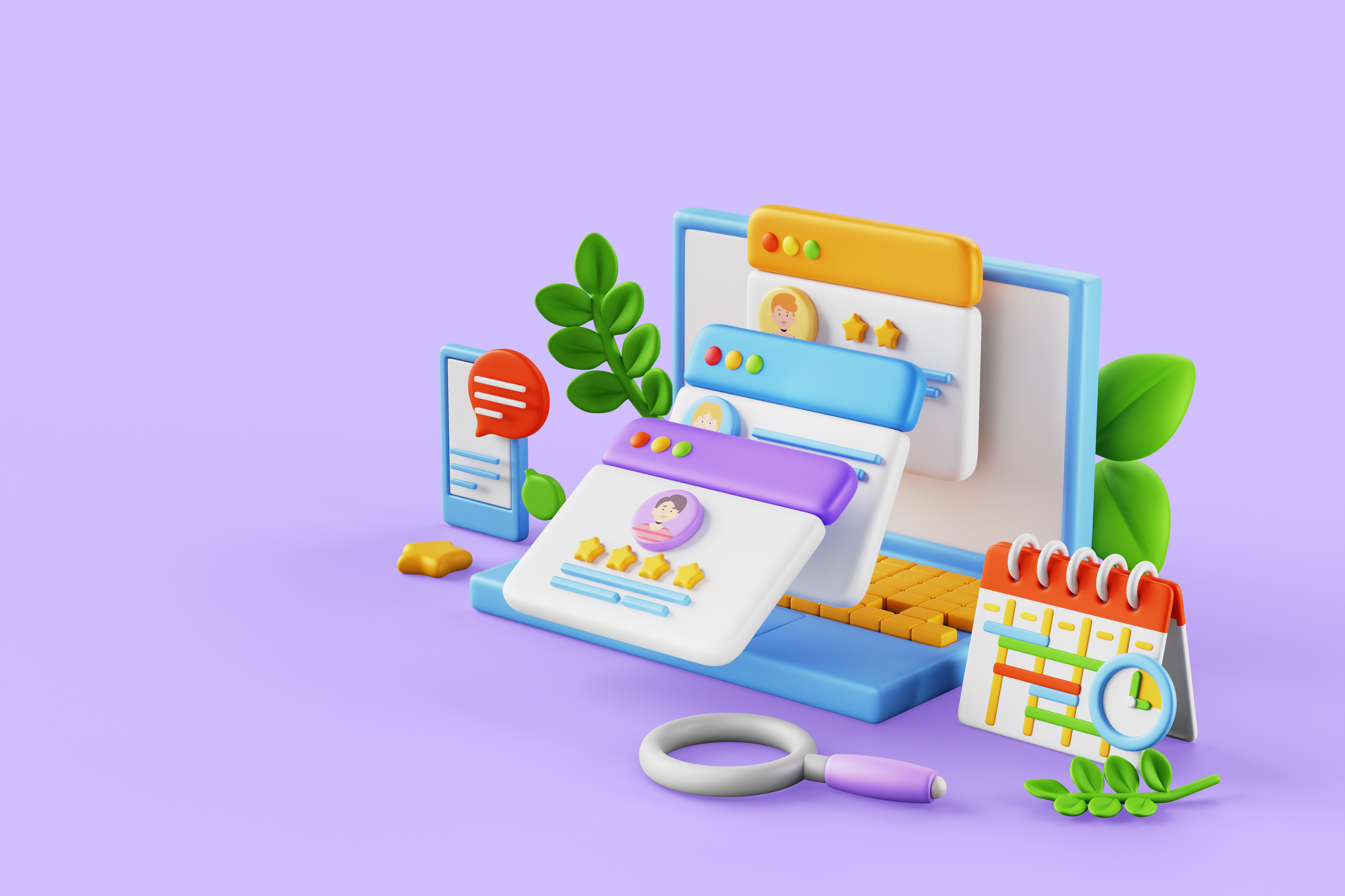 Seller Management Panel