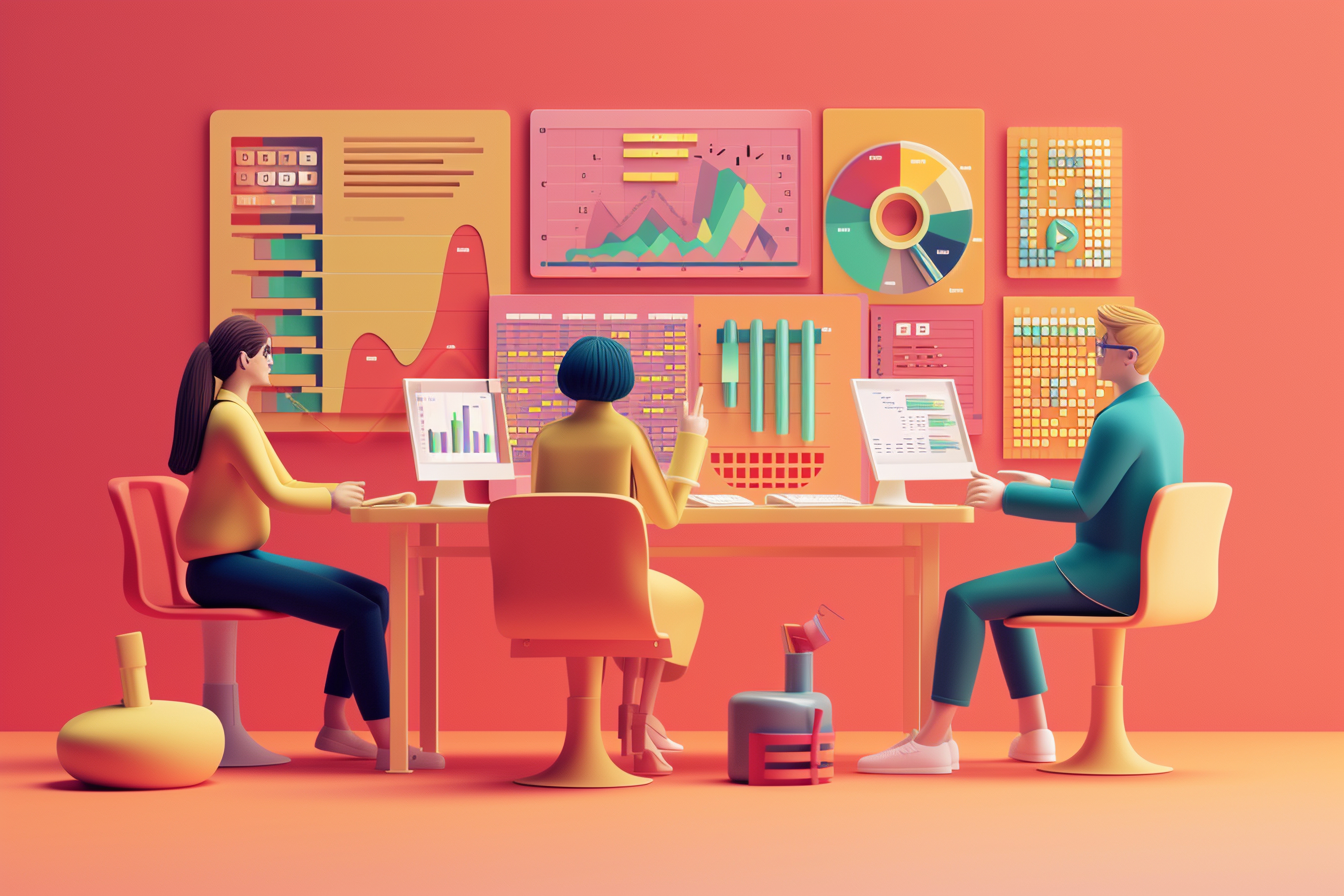 Dashboard and Reports